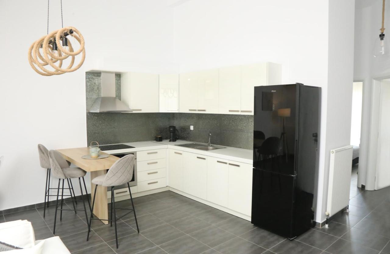 Sea View Apartment Keramoti  Exterior photo