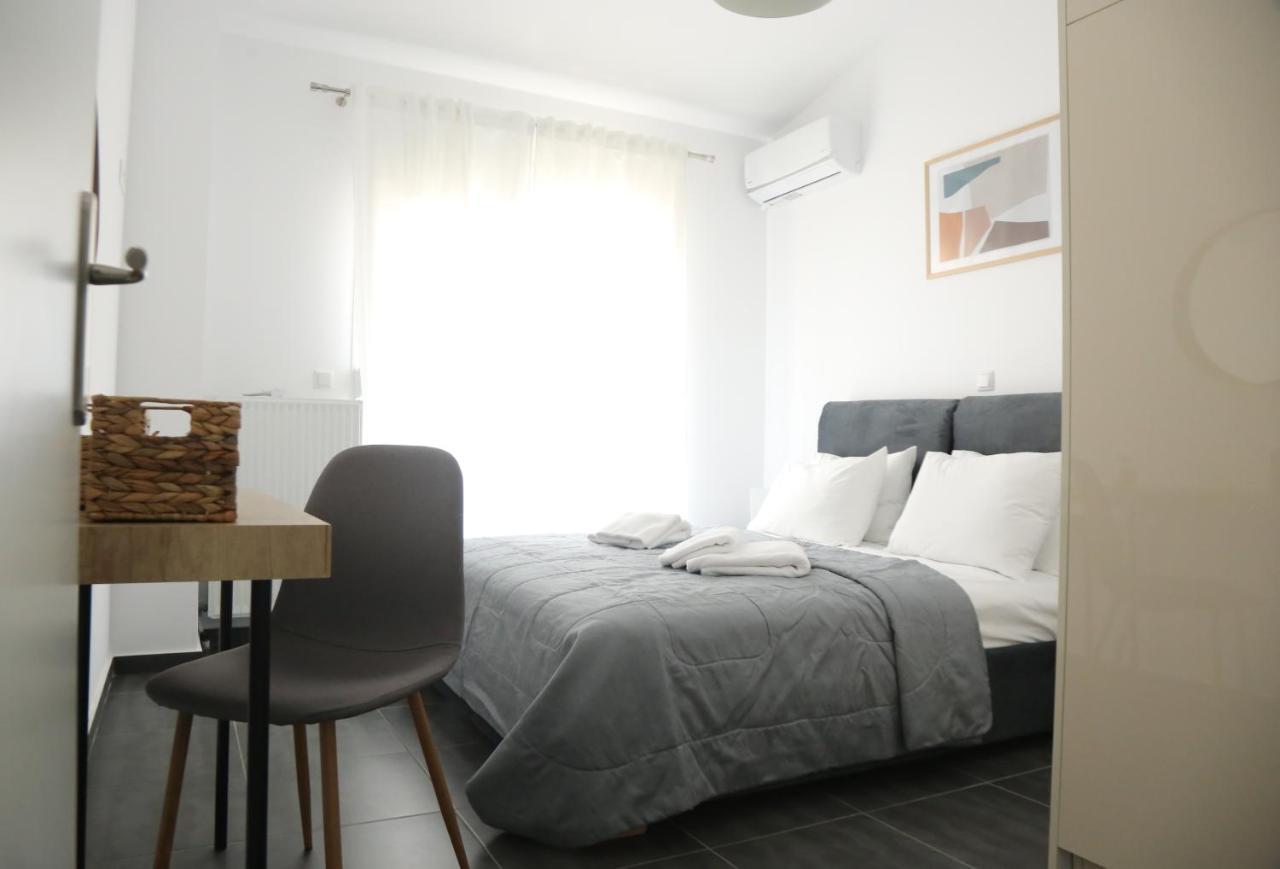 Sea View Apartment Keramoti  Exterior photo