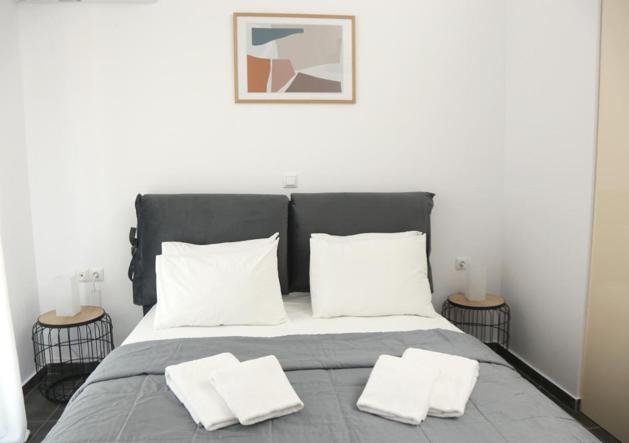 Sea View Apartment Keramoti  Exterior photo