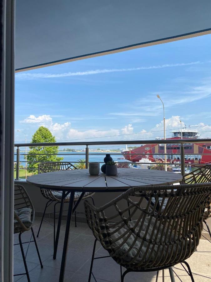 Sea View Apartment Keramoti  Exterior photo