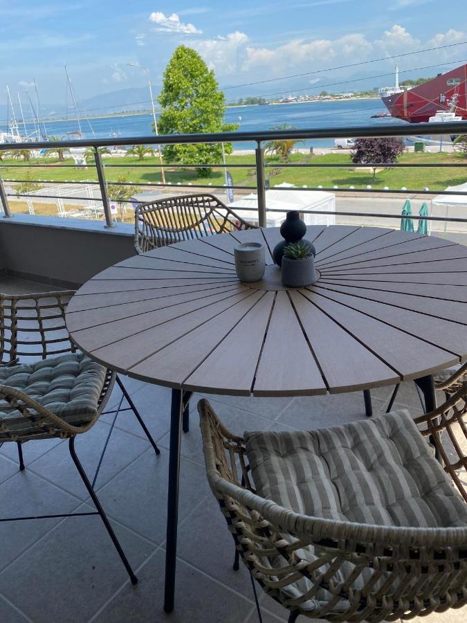 Sea View Apartment Keramoti  Exterior photo