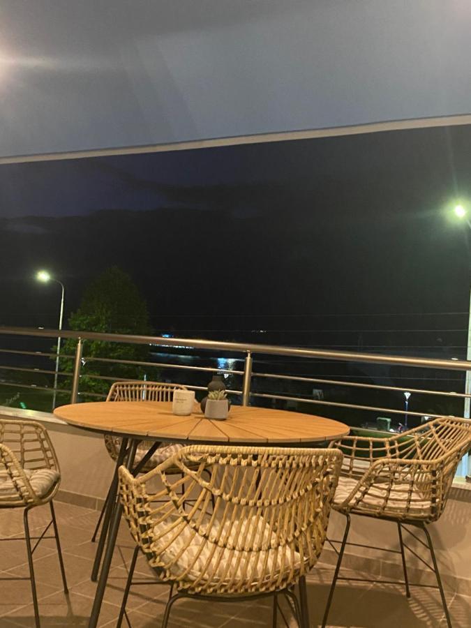 Sea View Apartment Keramoti  Exterior photo